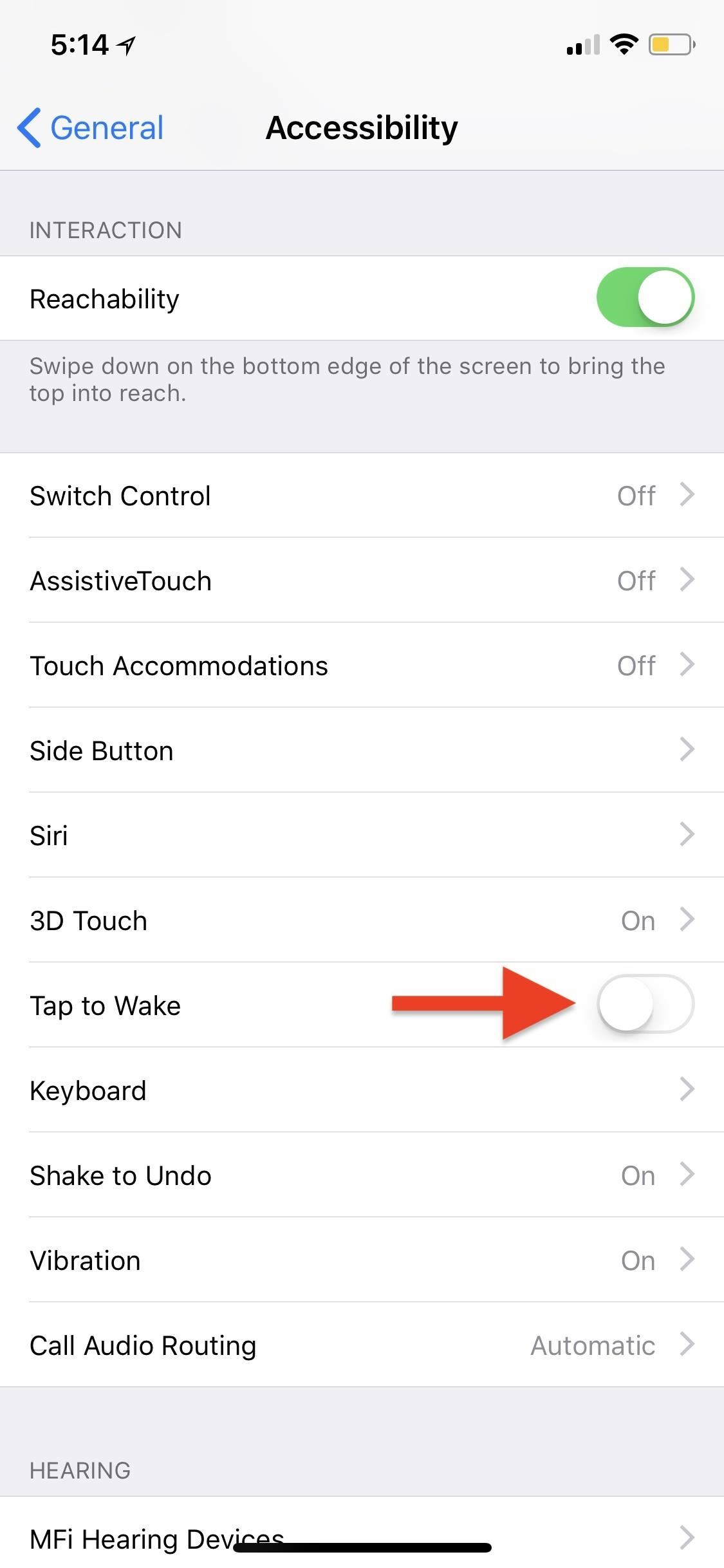 How to Keep Your iPhone's Screen from Randomly Turning On