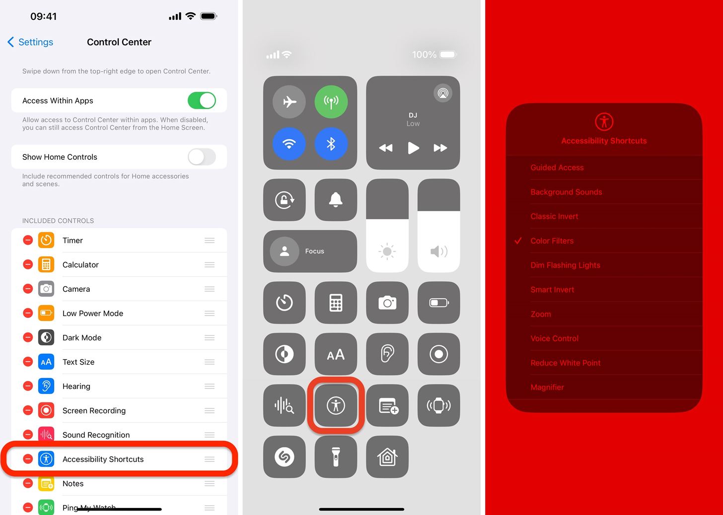 Keep Your Night Vision Sharp with the iPhone's Hidden Red Screen