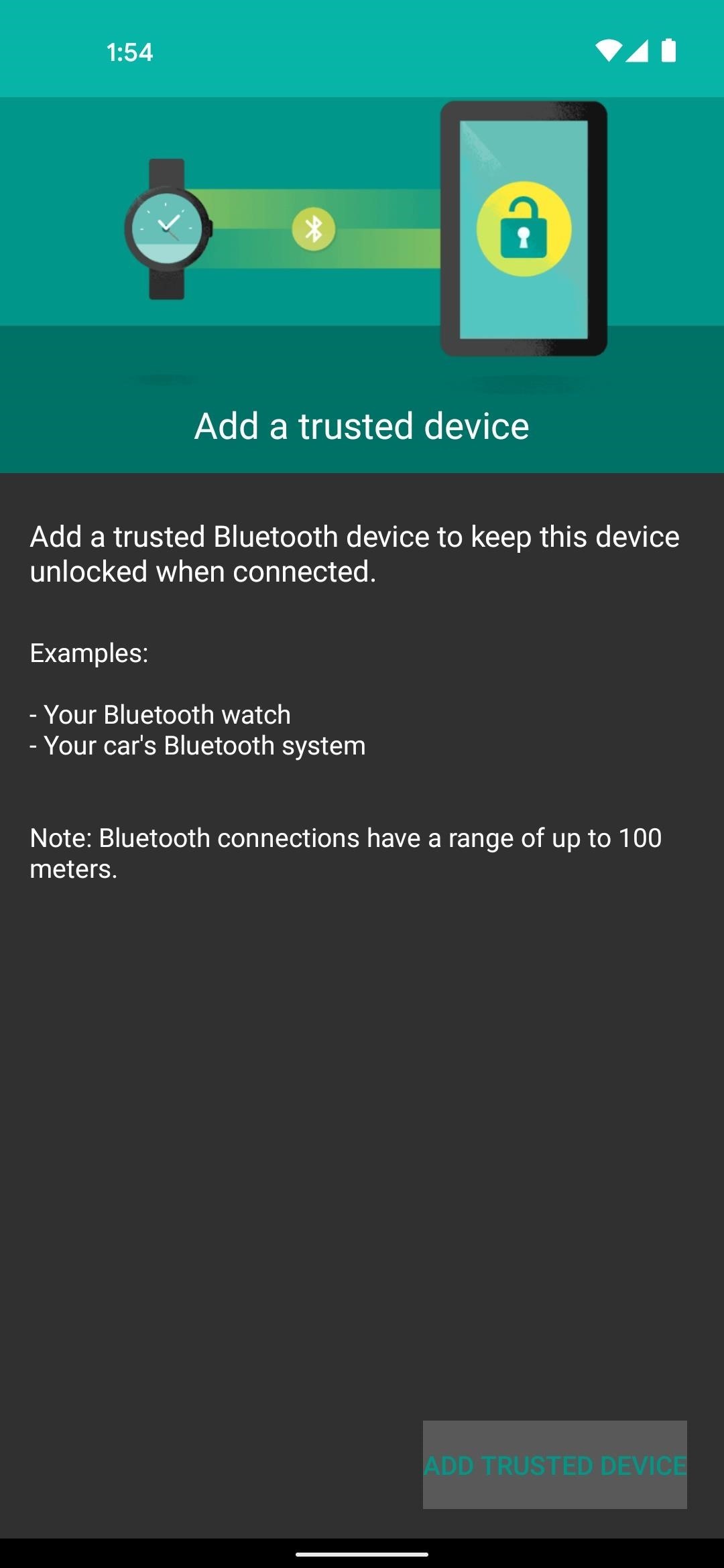 How to Keep Your Phone Unlocked When It's Paired with Your Smartwatch