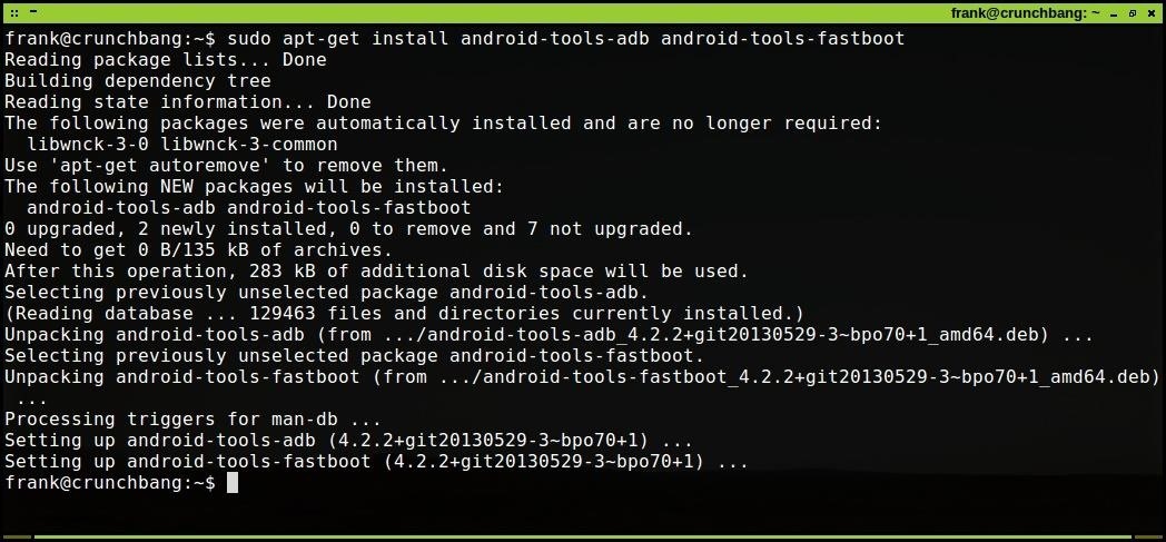 Know Your Android Tools: What Is Fastboot & How Do You Use It?