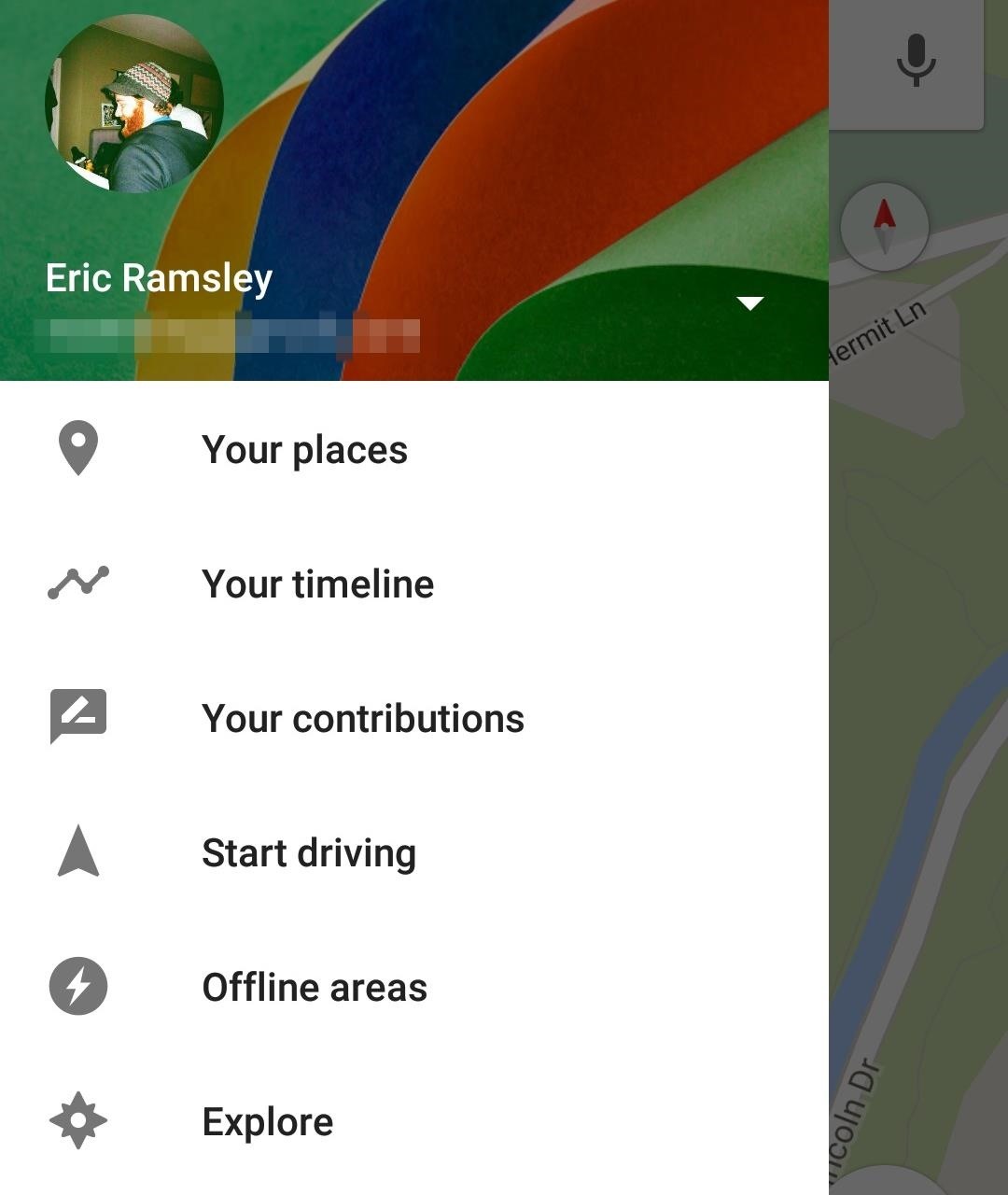 Label Your Favorite Places on Google Maps with Stickers