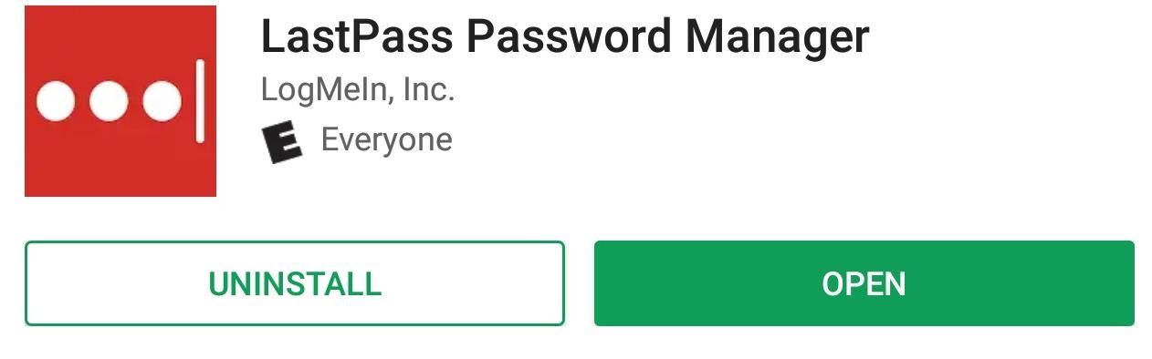 LastPass's AutoFill API Is Finally Out of Beta - Here's How Oreo Users Can Turn It On