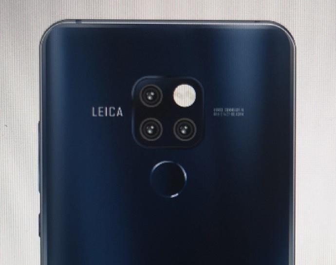 Latest Huawei Mate 20 Rumors & Leaks — Face ID, Massive Battery & Wireless Charging