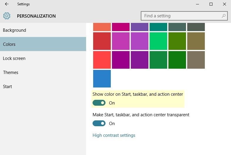 Latest Windows 10 Update Lets You Change Title Bar Colors & Here's How to Do It