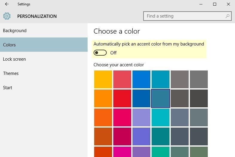 Latest Windows 10 Update Lets You Change Title Bar Colors & Here's How to Do It