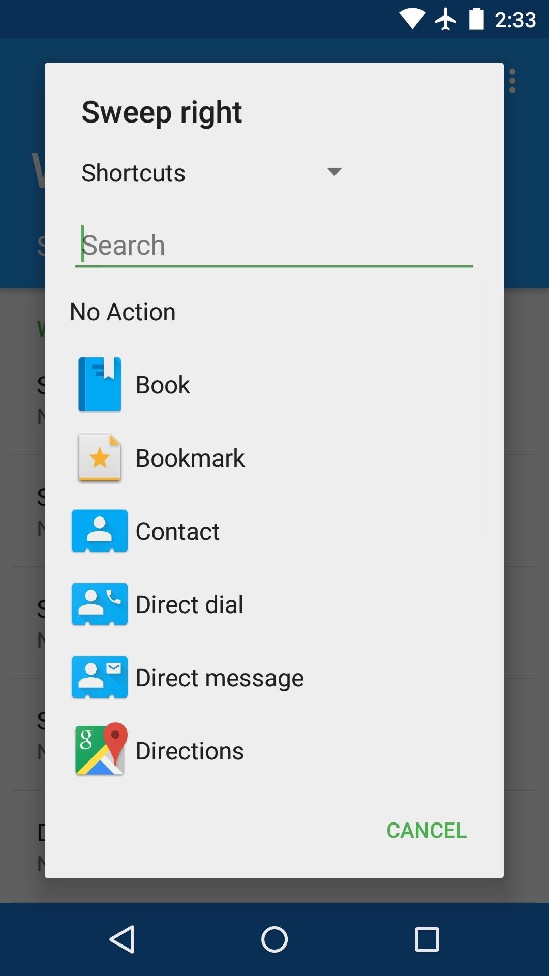 Launch Apps & Custom Actions with Screen-Off Gestures on Android