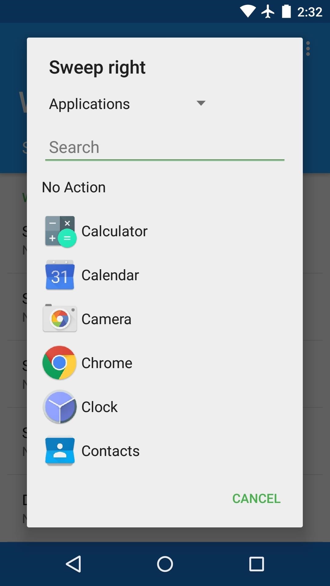 Launch Apps & Custom Actions with Screen-Off Gestures on Android