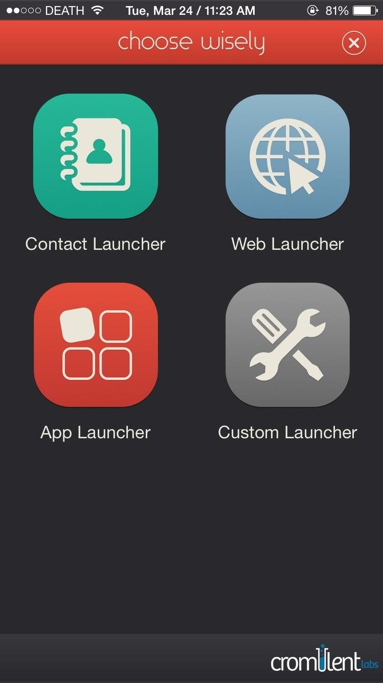 How to Launch Apps, Tasks, & Websites Directly from Your iPhone's Notification Center