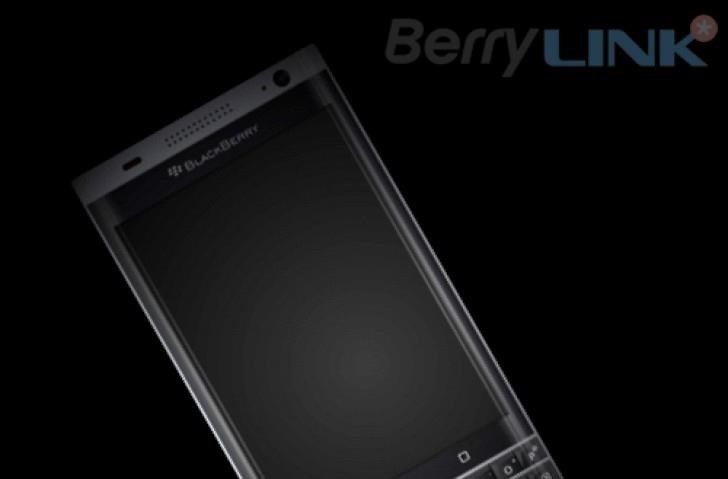 Leak Shows Us BlackBerry's Next Android Phones