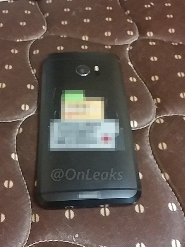 Leaked Images Show Off the Upcoming HTC 10