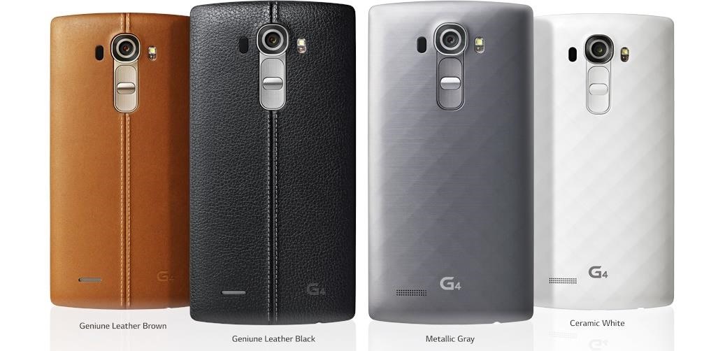 LG’s New G4 Flagship Phone: Everything You Need to Know