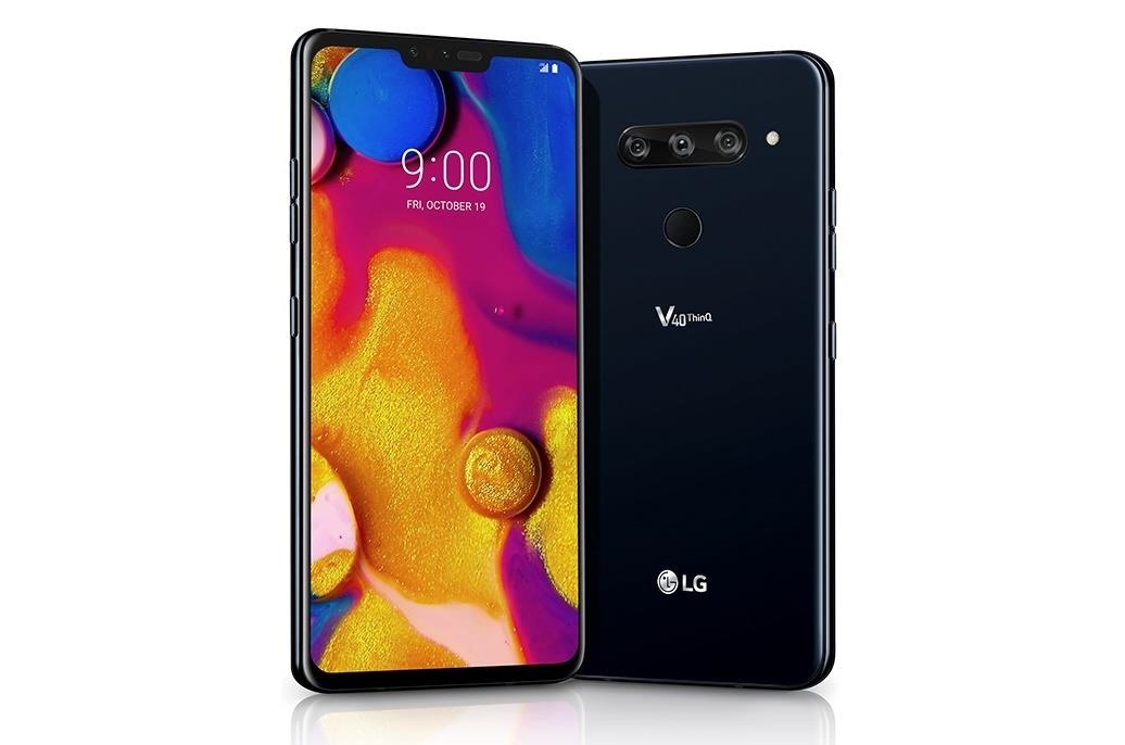 The LG V40 ThinQ Goes Official — 5 Cameras, 1 Notch & a Laundry List of Top-Tier Specs