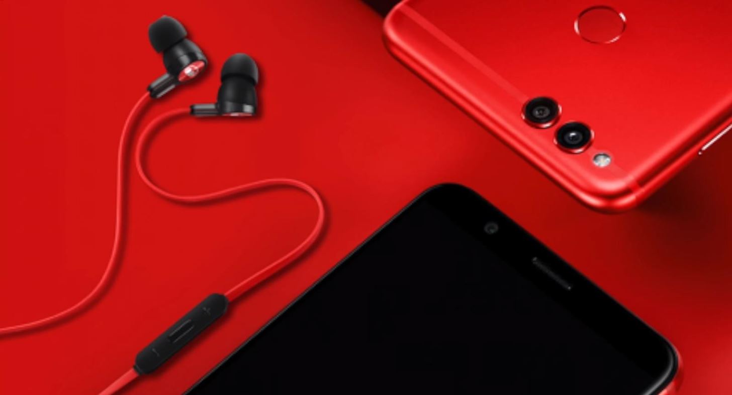 Limited Edition Red-Colored Honor 7X Coming to the US Just Before Valentine's Day