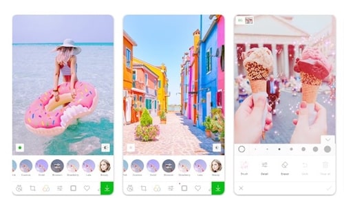 LINE Camera