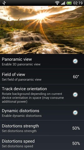 How to Liven Up Your Samsung Galaxy S3's Home Screen with Custom 3D Panoramic Wallpapers