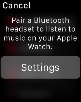 How to Load Music Directly onto Your Apple Watch to Play with Bluetooth Headphones