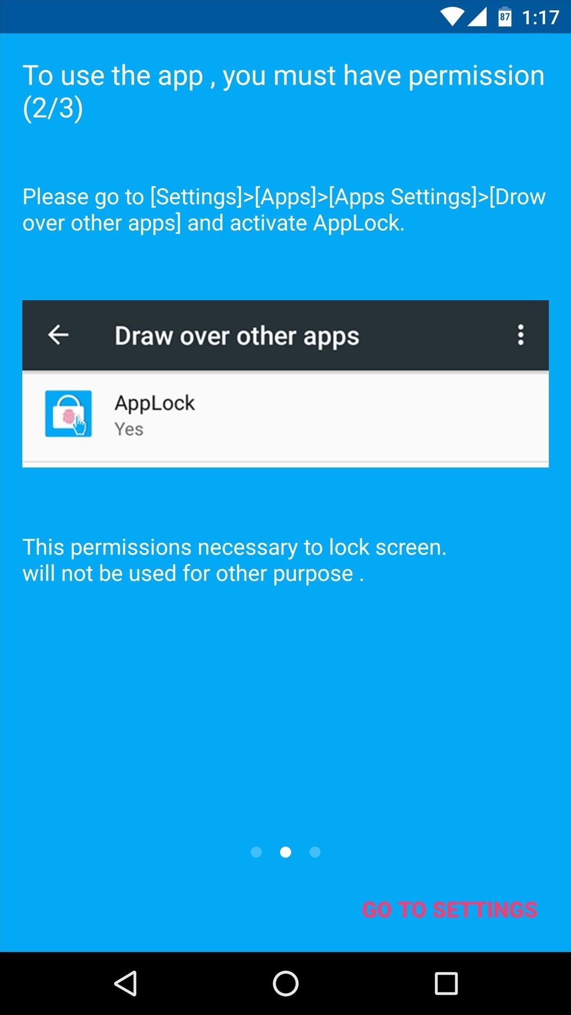 How to Lock Any App with a Fingerprint on Android Marshmallow