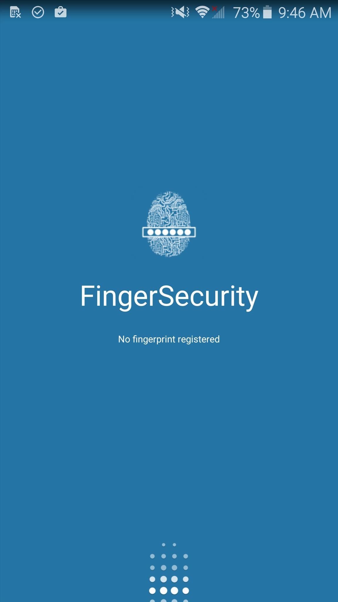 Lock Apps Using Your Samsung Galaxy S6’s Fingerprint Scanner