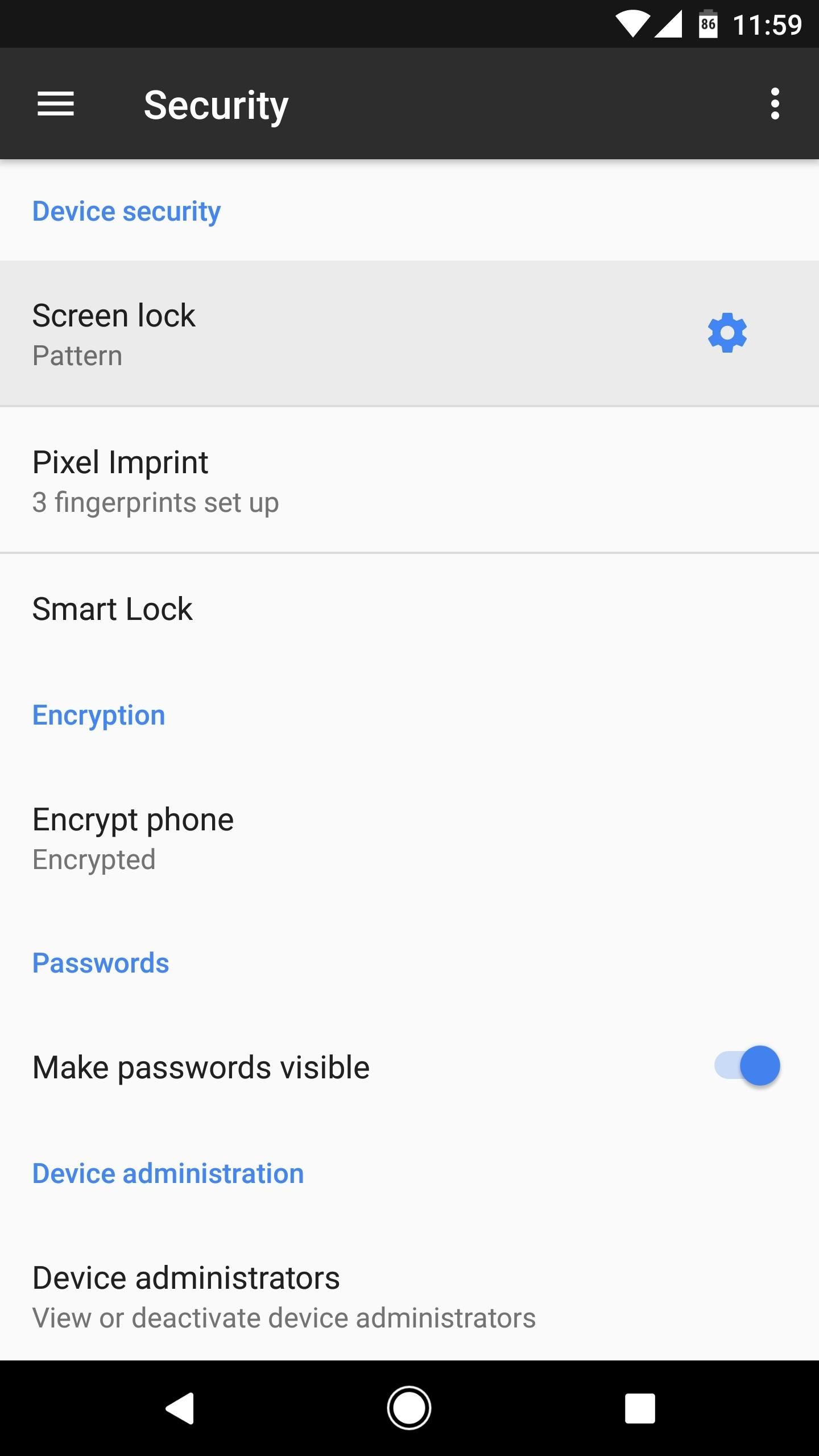 Lock Down Bluetooth, Force HTTPS & Adjust Other Options to Secure Your Android Device