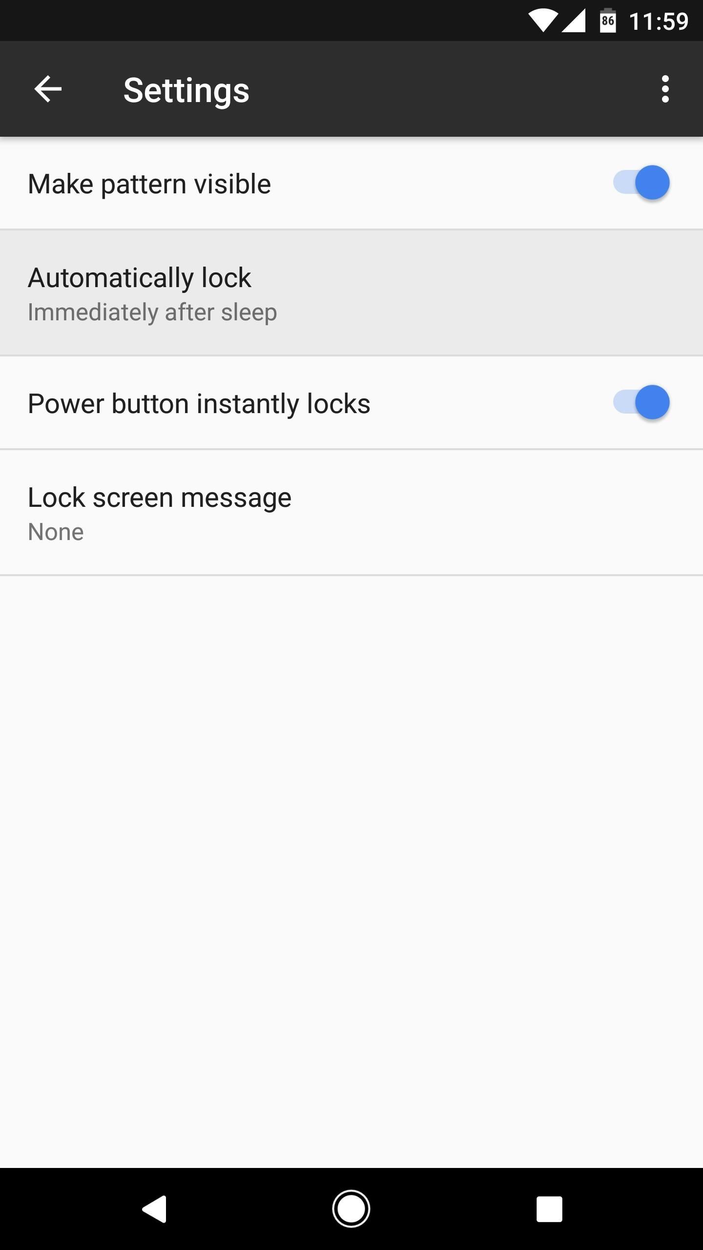 Lock Down Bluetooth, Force HTTPS & Adjust Other Options to Secure Your Android Device