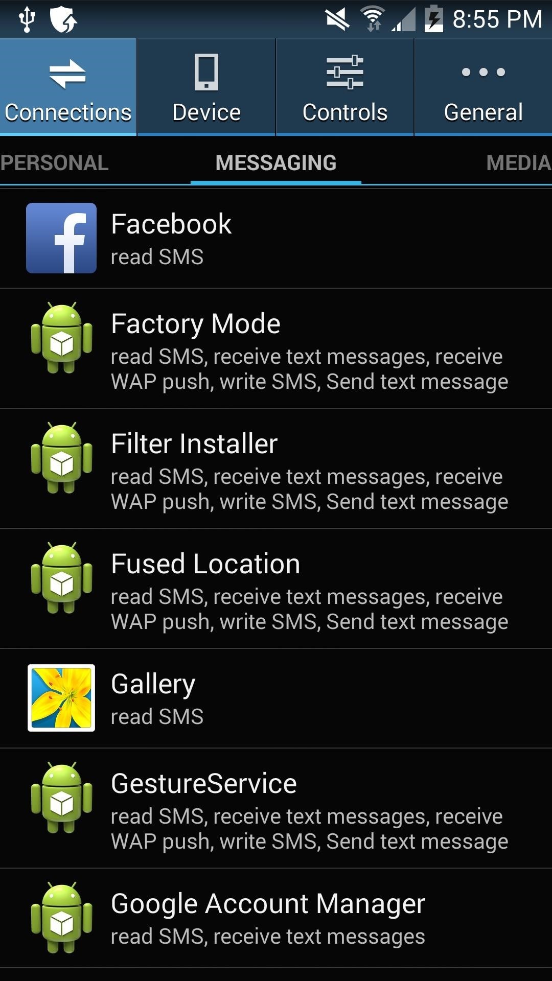 How to Lock Down Facebook App Permissions for More Privacy on Your Galaxy Note 3