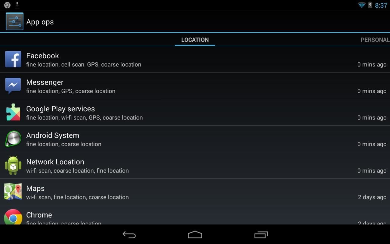 How to Lock Down & Prevent Android Apps from Exposing Your Privacy on a Nexus 7 Tablet (Jelly Bean 4.3)