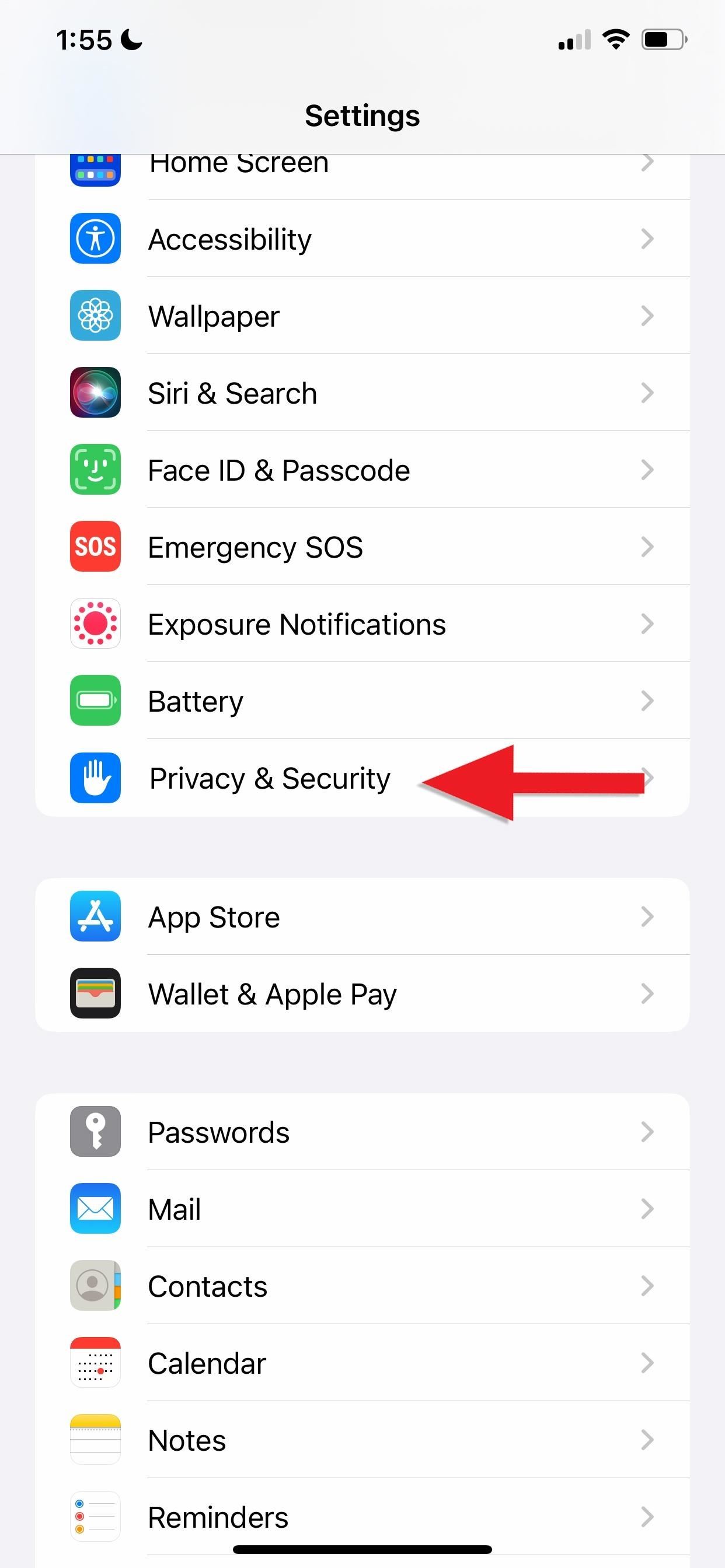 Lock Down Your iPhone for Protection Against Spyware and Other Targeted Cyberattacks