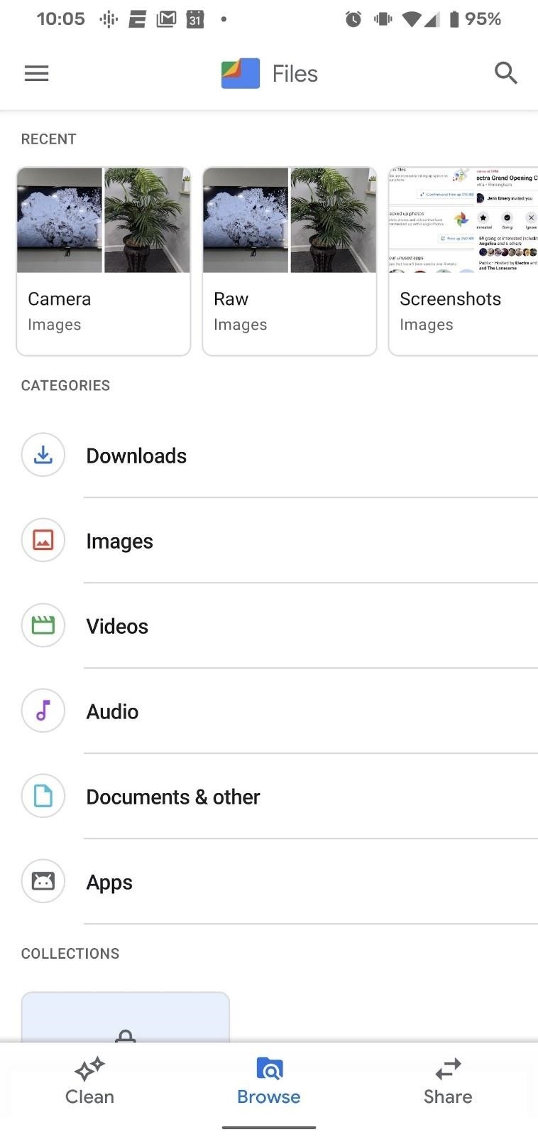 How to Lock Files in a Private Folder with the Files by Google App