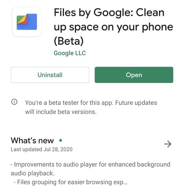 How to Lock Files in a Private Folder with the Files by Google App