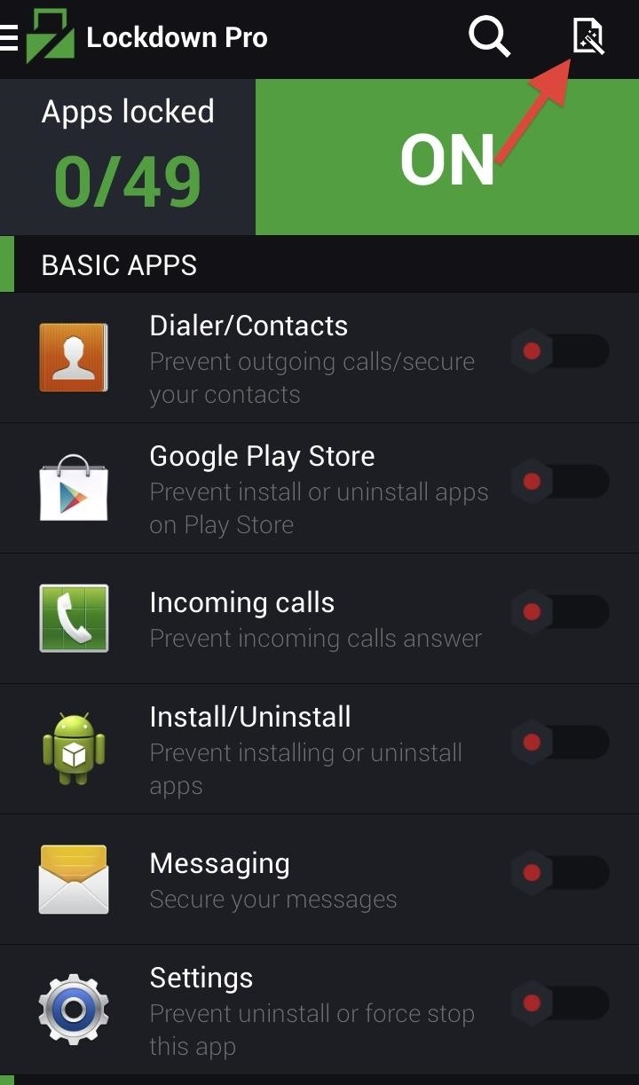 How to Lock Individual Apps on Your Galaxy S3 Based on Location