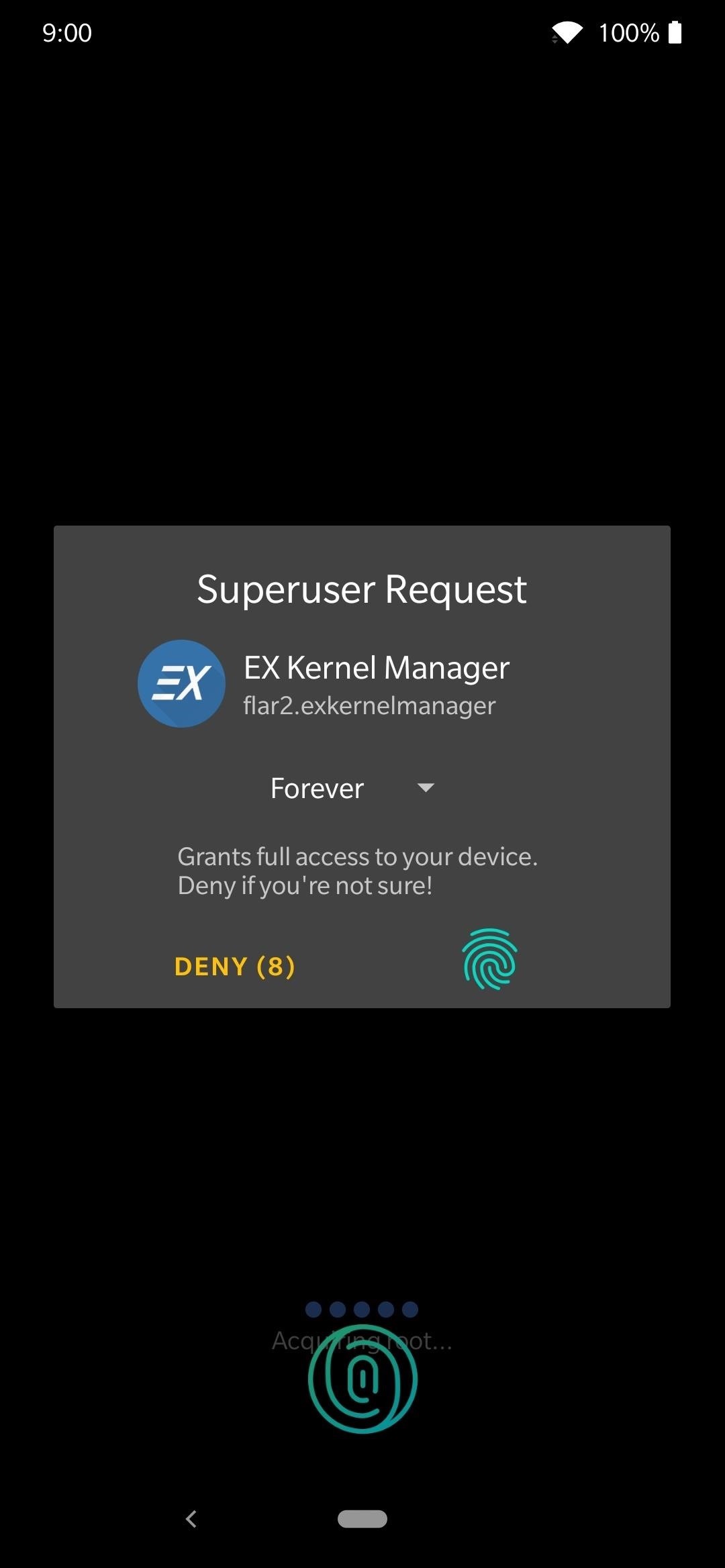 How to Lock Magisk Superuser Requests with Your Fingerprint