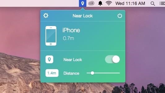 Lock & Unlock Your Mac Automatically Based on Your iPhone's Proximity to It