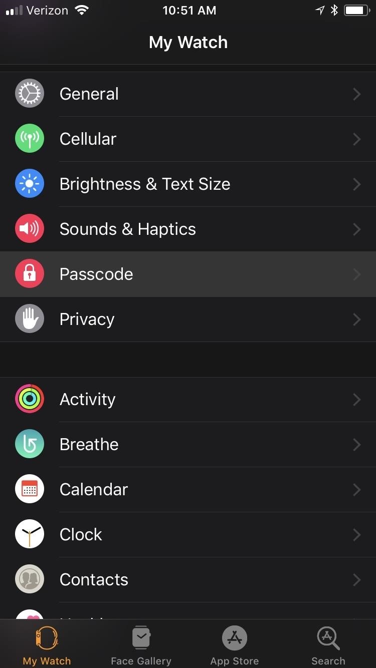 How to Lock Your Apple Watch with a Passcode to Increase Security & Keep Prying Eyes Out