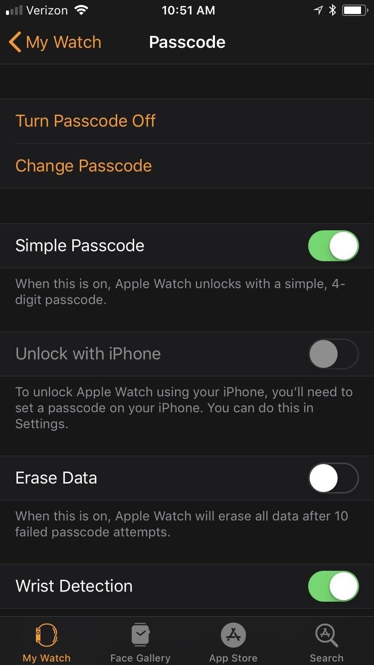 How to Lock Your Apple Watch with a Passcode to Increase Security & Keep Prying Eyes Out