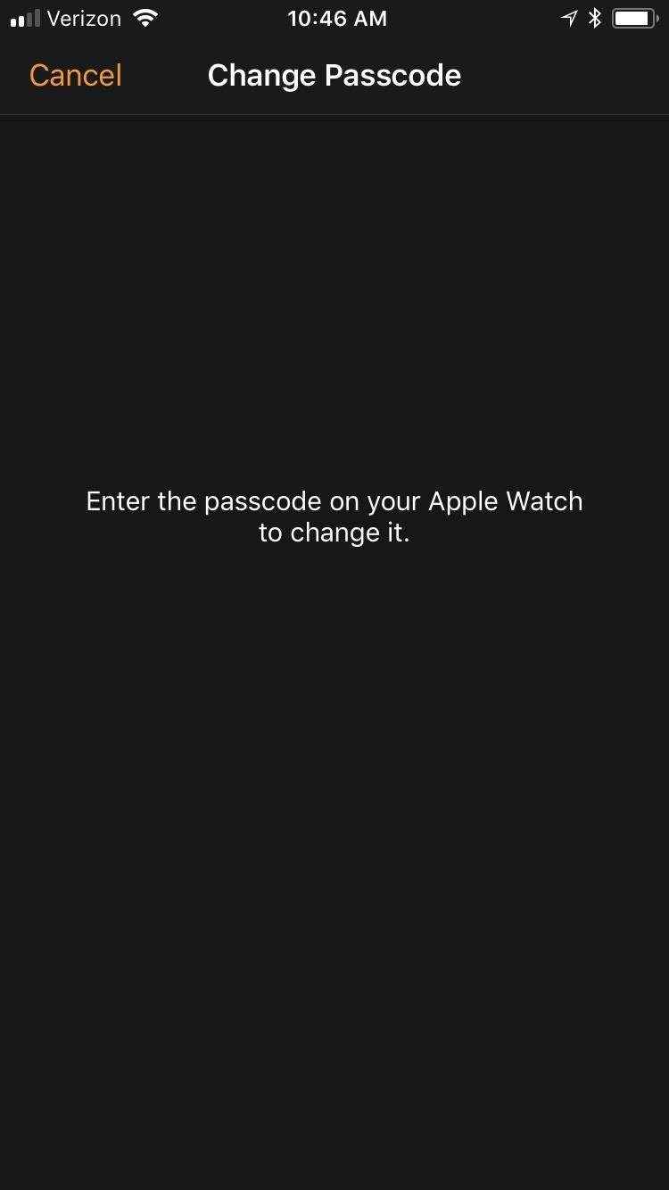 How to Lock Your Apple Watch with a Passcode to Increase Security & Keep Prying Eyes Out