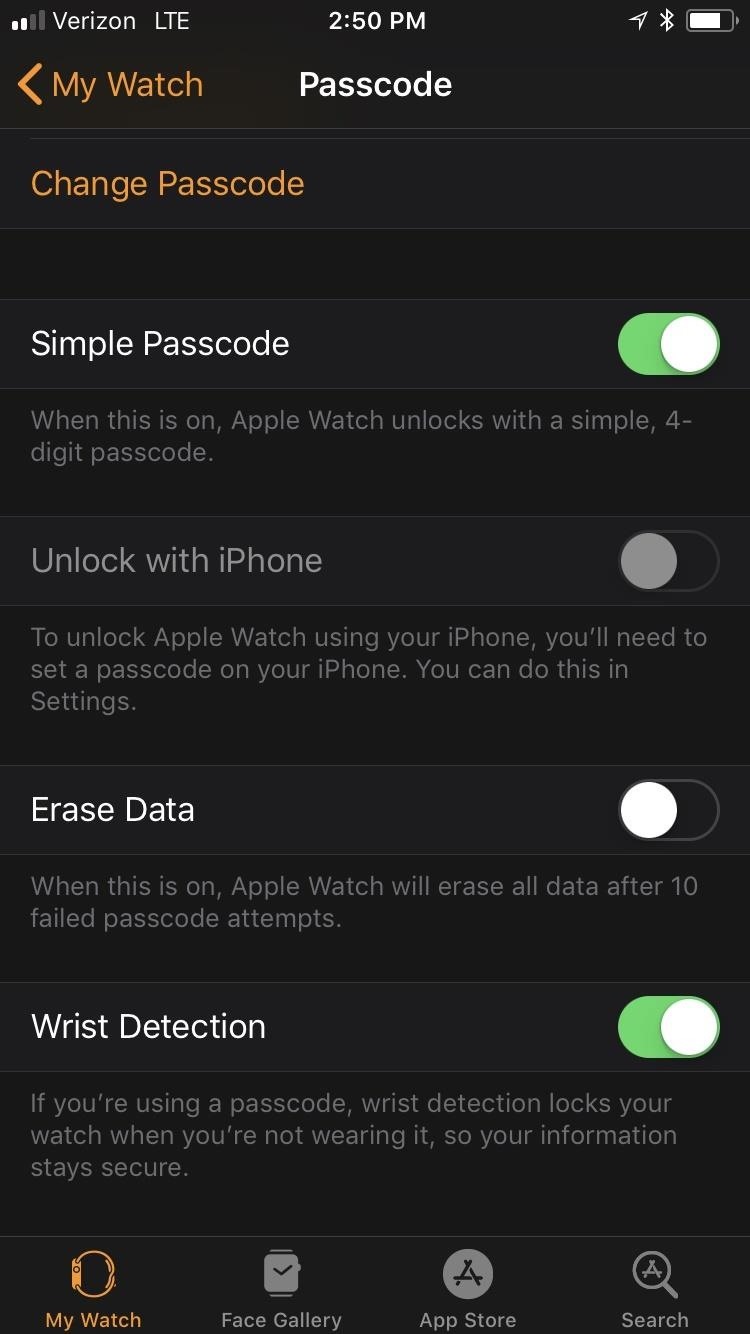 How to Lock Your Apple Watch with a Passcode to Increase Security & Keep Prying Eyes Out