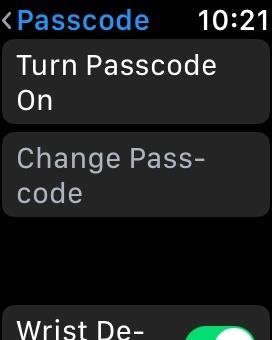 How to Lock Your Apple Watch with a Passcode to Increase Security & Keep Prying Eyes Out