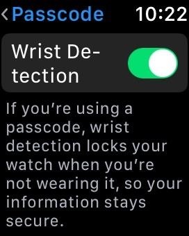 How to Lock Your Apple Watch with a Passcode to Increase Security & Keep Prying Eyes Out