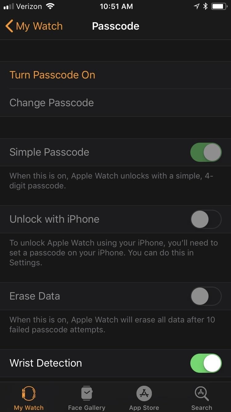 How to Lock Your Apple Watch with a Passcode to Increase Security & Keep Prying Eyes Out