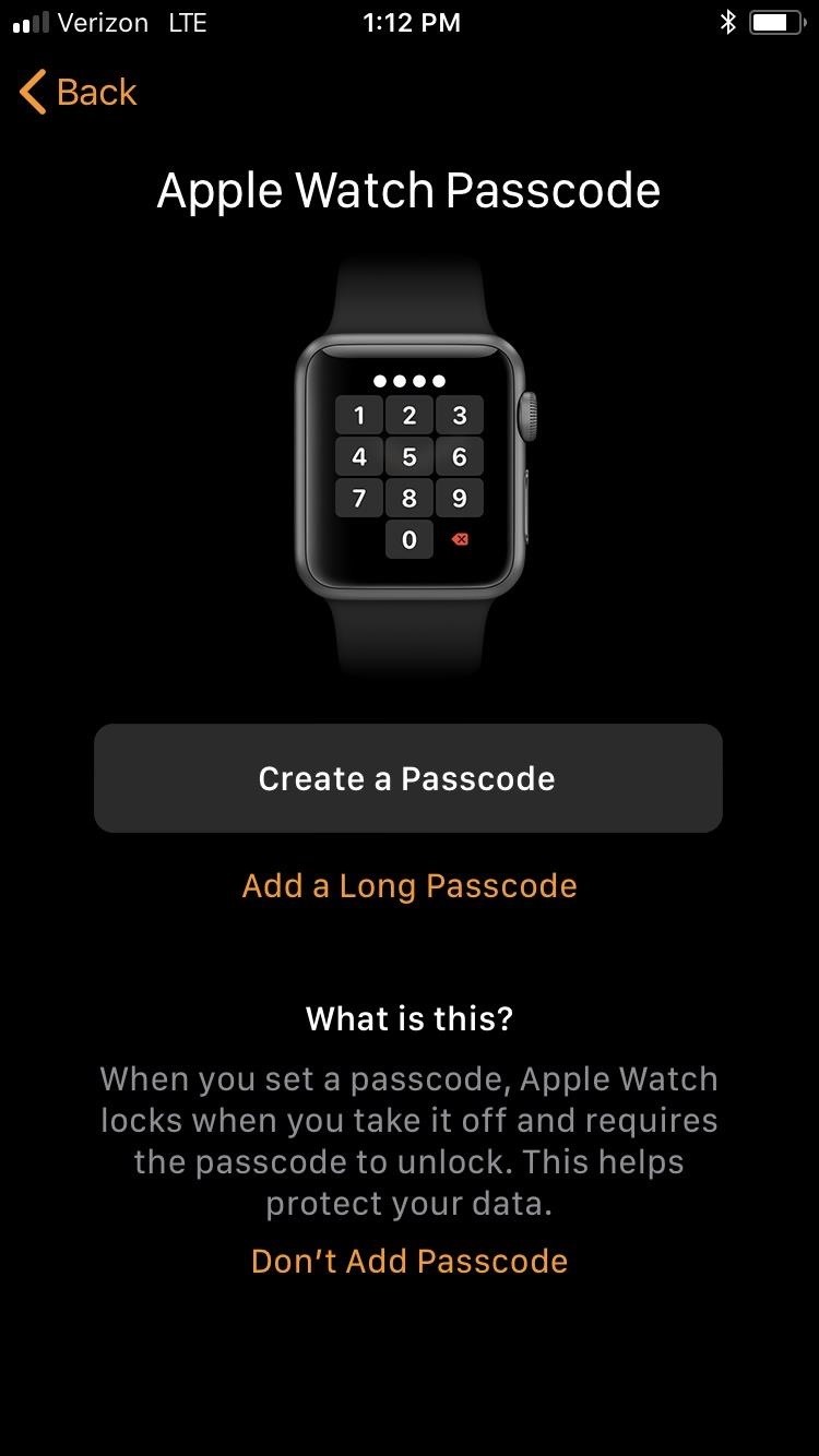 How to Lock Your Apple Watch with a Passcode to Increase Security & Keep Prying Eyes Out