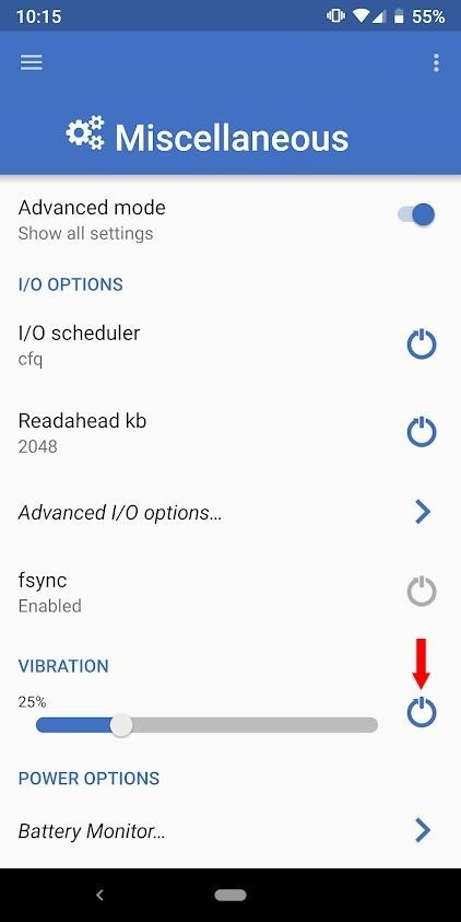 How to Lower Vibration Feedback on Your Pixel 2 to Make Notifications Quieter