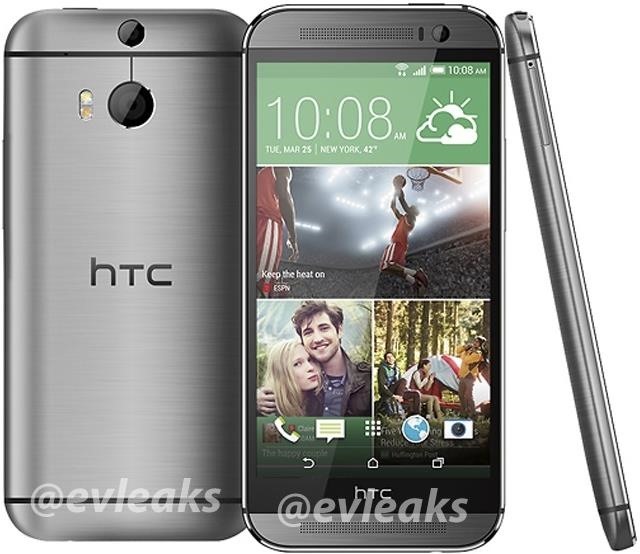 M8 Leaks: What We (Kinda) Know About the New HTC One