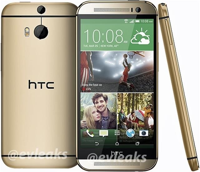 M8 Leaks: What We (Kinda) Know About the New HTC One