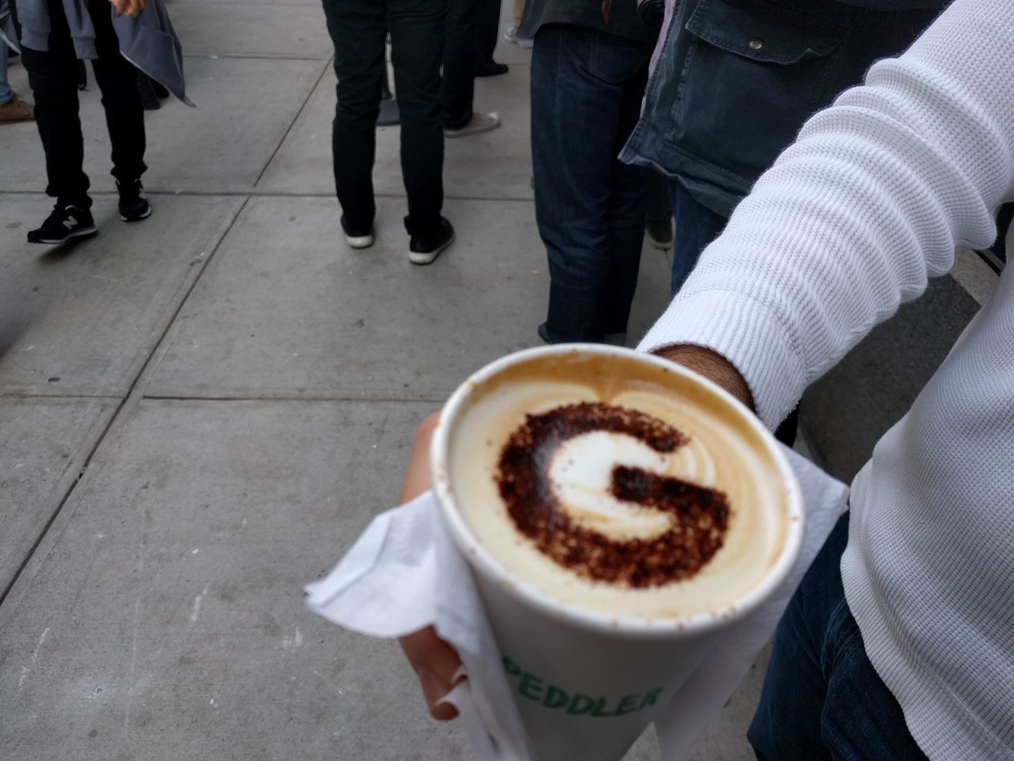 The Made by Google Pop-Up Shop in NYC Is Like an Apple Store, but with Personality