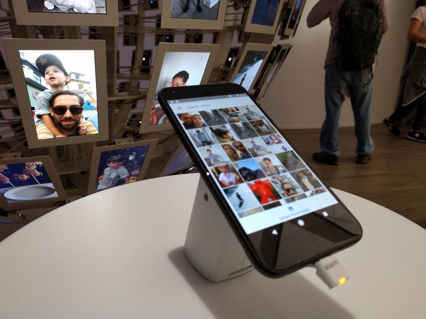 The Made by Google Pop-Up Shop in NYC Is Like an Apple Store, but with Personality