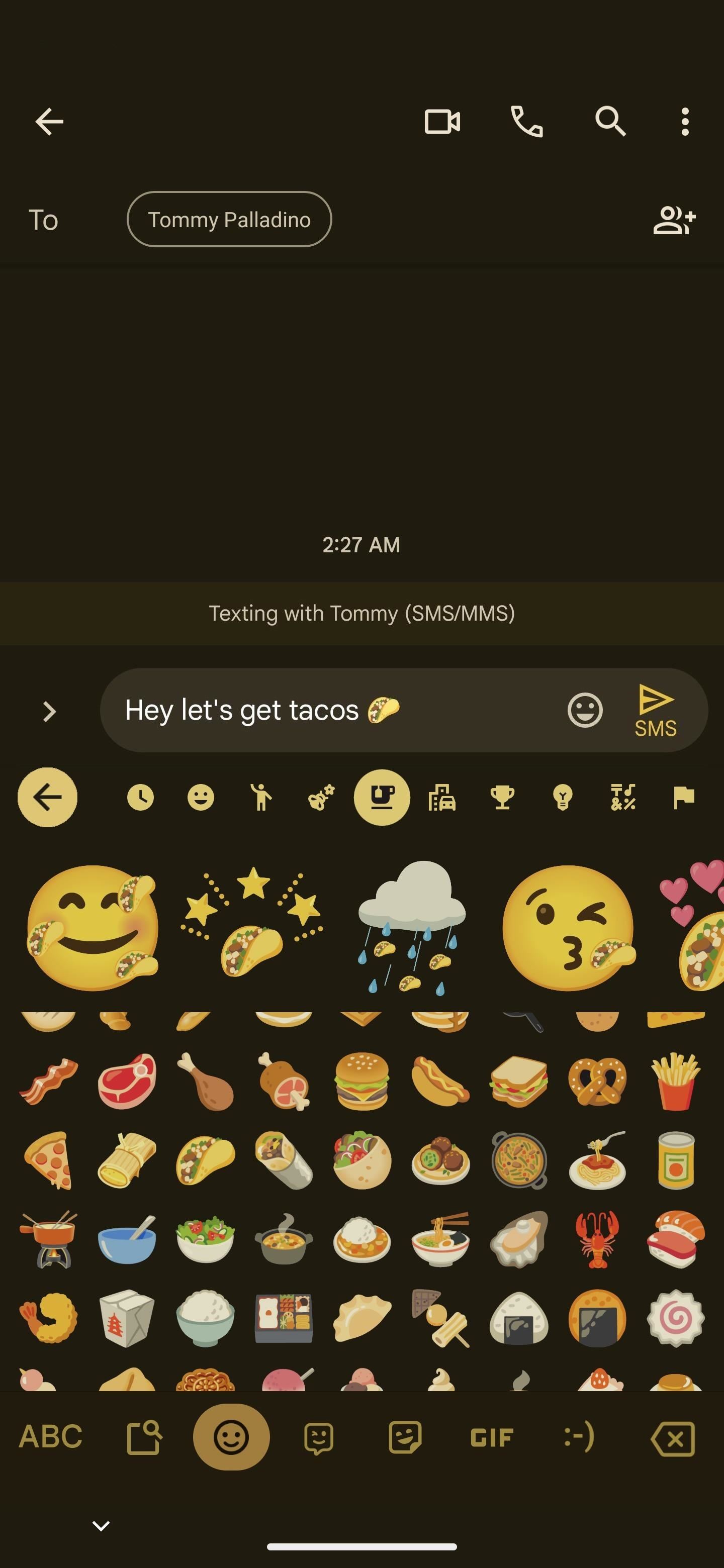 Magically Add All the Right Emoji to Your Messages with Emojify, Gboard's New Emoji Generator