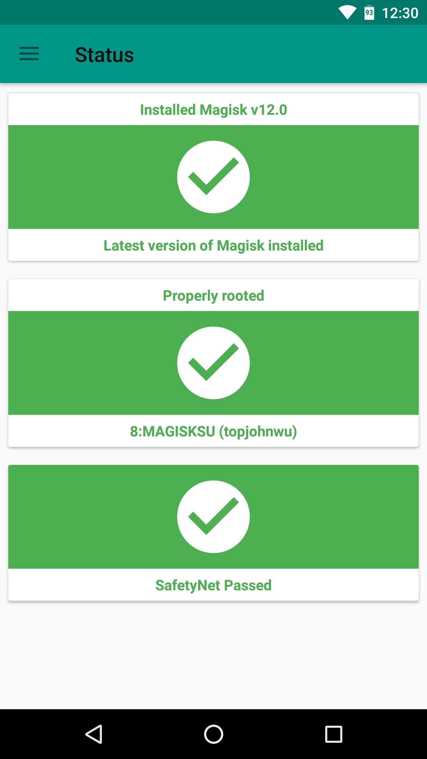 Magisk 101: How to Fix SafetyNet 'CTS Profile Mismatch' Errors