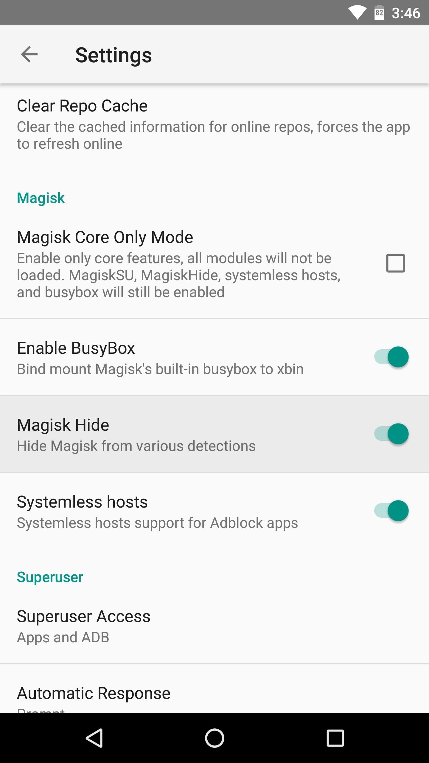 Magisk 101: How to Fix SafetyNet 'CTS Profile Mismatch' Errors