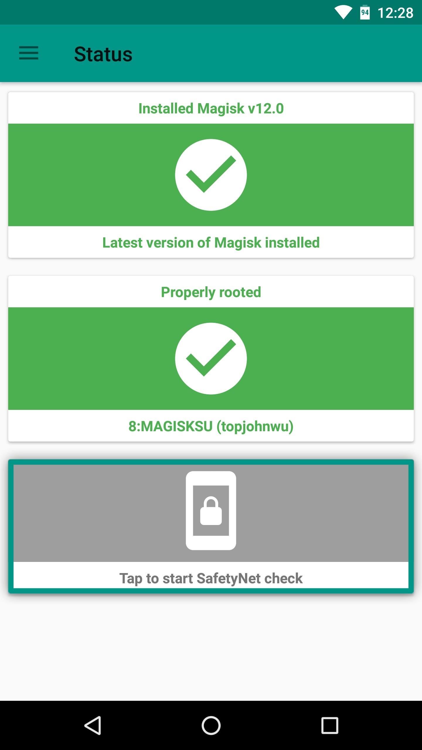 Magisk 101: How to Fix SafetyNet 'CTS Profile Mismatch' Errors