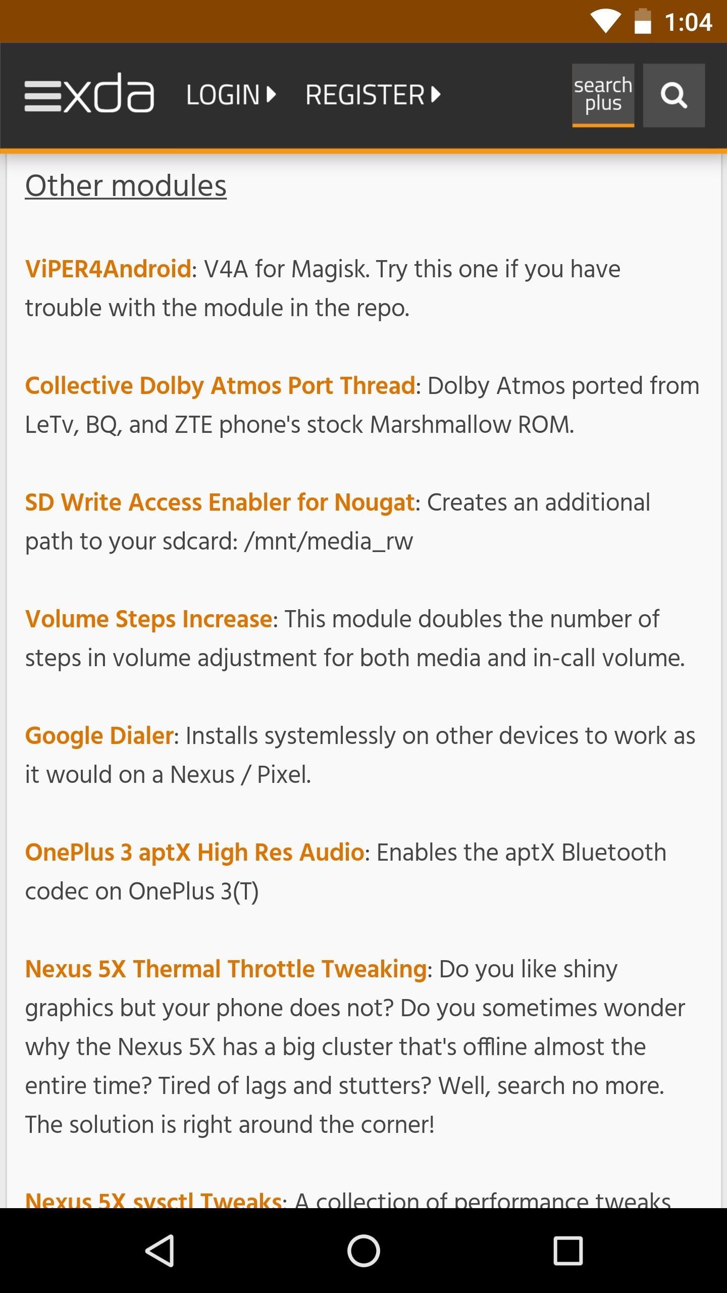 Magisk 101: How to Install Magisk Modules from the Repo or Third-Party Sources